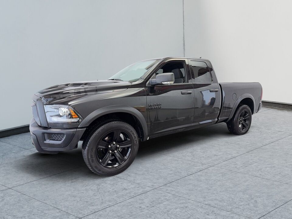 2022 Ram 1500 Classic  - Desmeules Chrysler