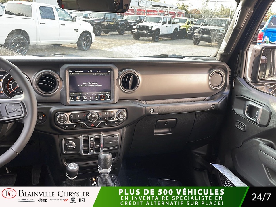 2023 Jeep Gladiator  - Blainville Chrysler