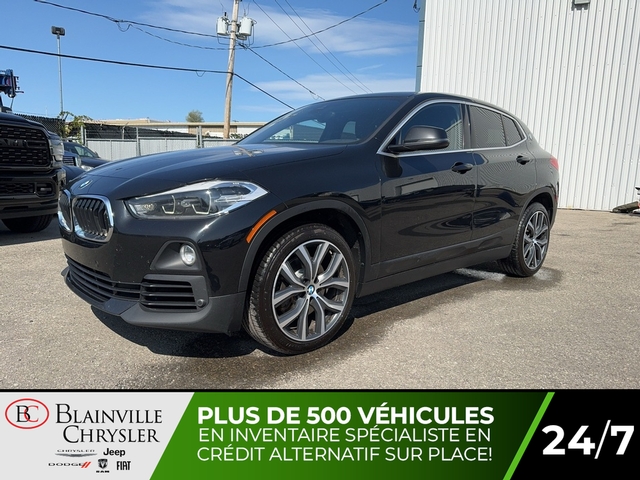 2019 BMW X2 for Sale  - BC-P4836A  - Blainville Chrysler