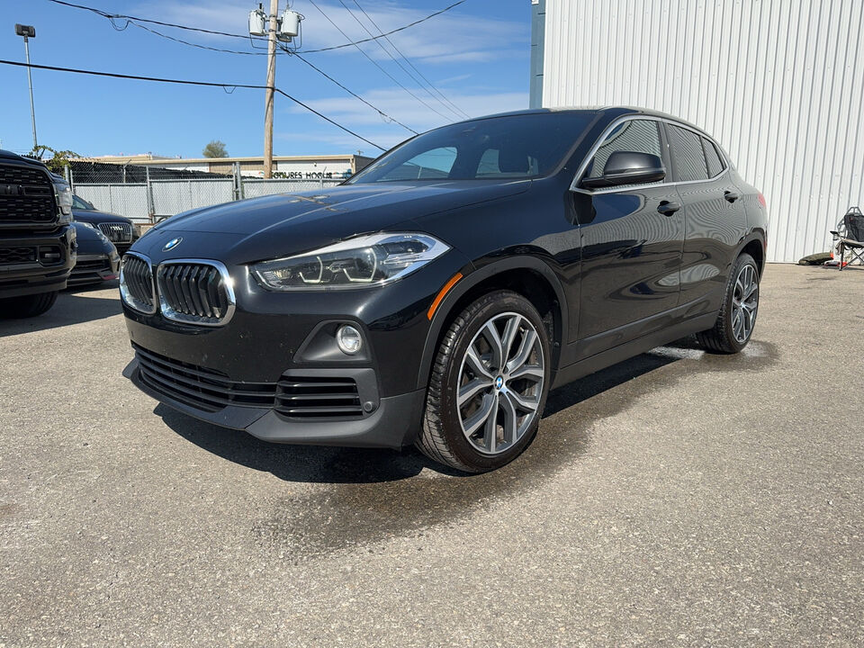 2019 BMW X2  - Desmeules Chrysler