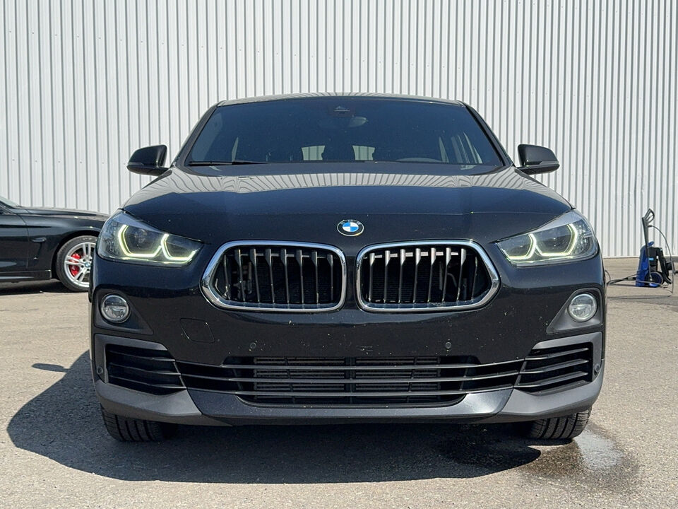 2019 BMW X2  - Desmeules Chrysler