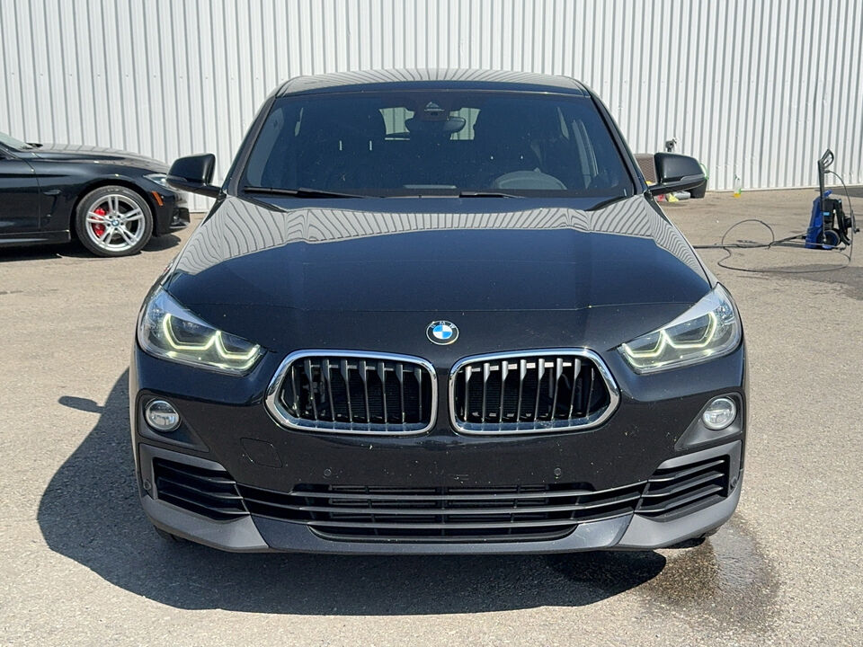 2019 BMW X2  - Desmeules Chrysler