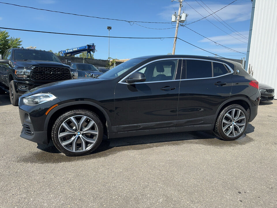 2019 BMW X2  - Desmeules Chrysler