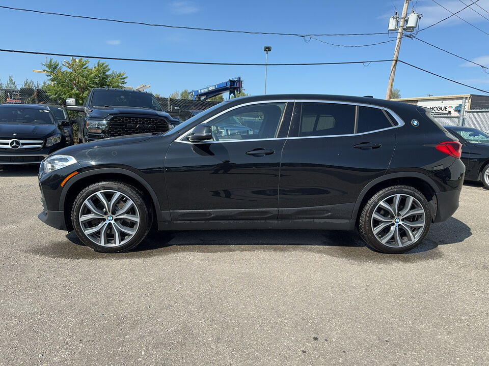 2019 BMW X2  - Desmeules Chrysler