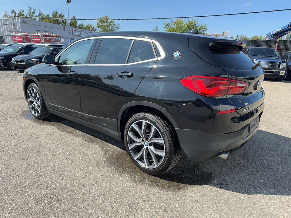 2019 BMW X2  - Desmeules Chrysler