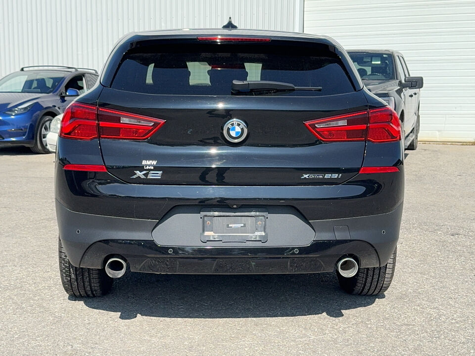 2019 BMW X2  - Desmeules Chrysler