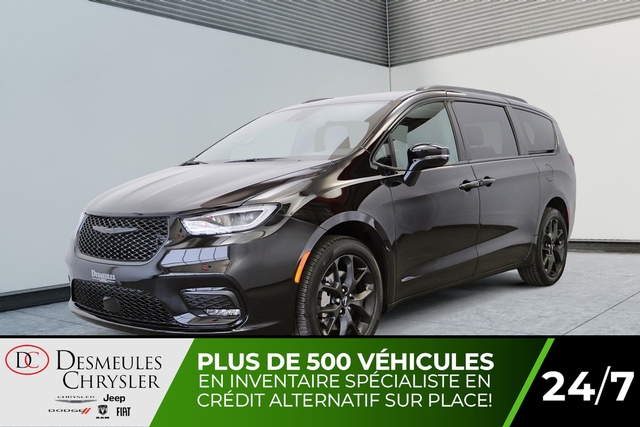 2024 Chrysler Pacifica for Sale  - DC-24479  - Blainville Chrysler