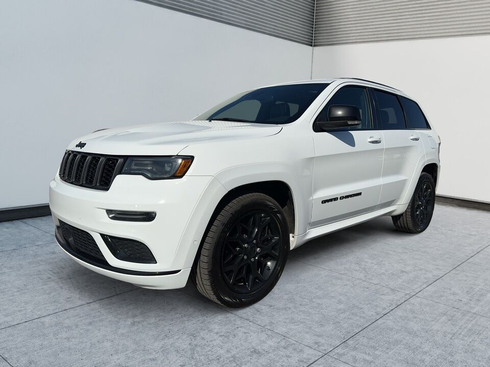 2021 Jeep Grand Cherokee  - Blainville Chrysler