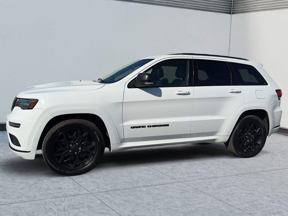 2021 Jeep Grand Cherokee  - Desmeules Chrysler