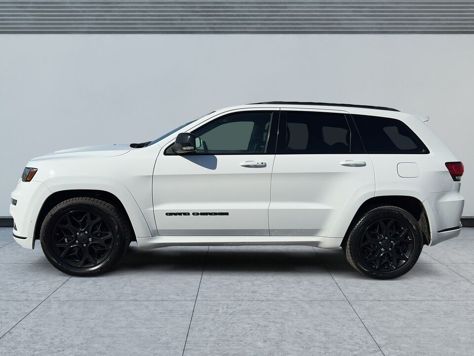 2021 Jeep Grand Cherokee  - Blainville Chrysler