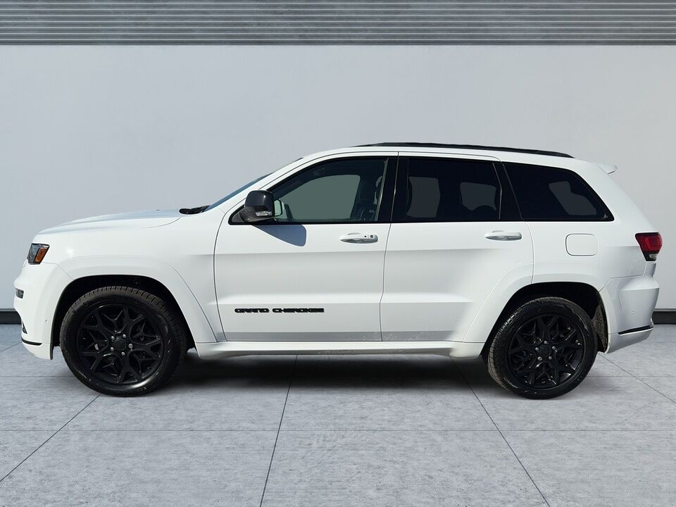 2021 Jeep Grand Cherokee  - Blainville Chrysler