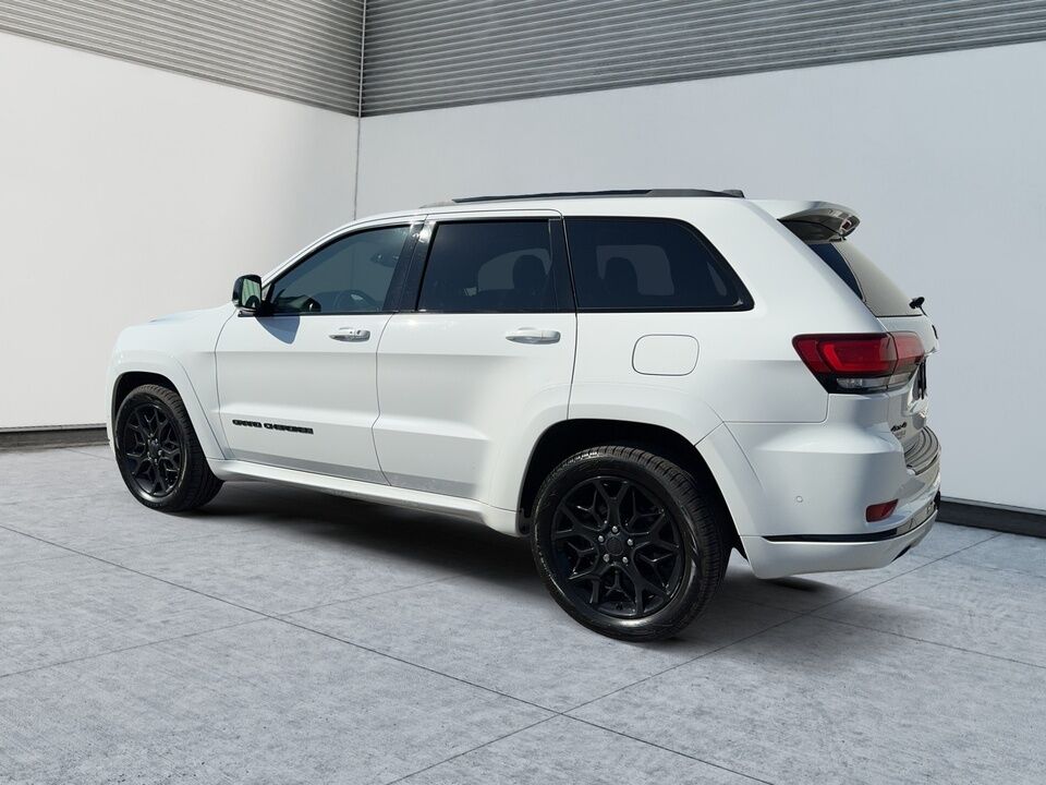 2021 Jeep Grand Cherokee  - Desmeules Chrysler