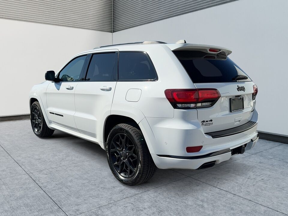 2021 Jeep Grand Cherokee  - Blainville Chrysler