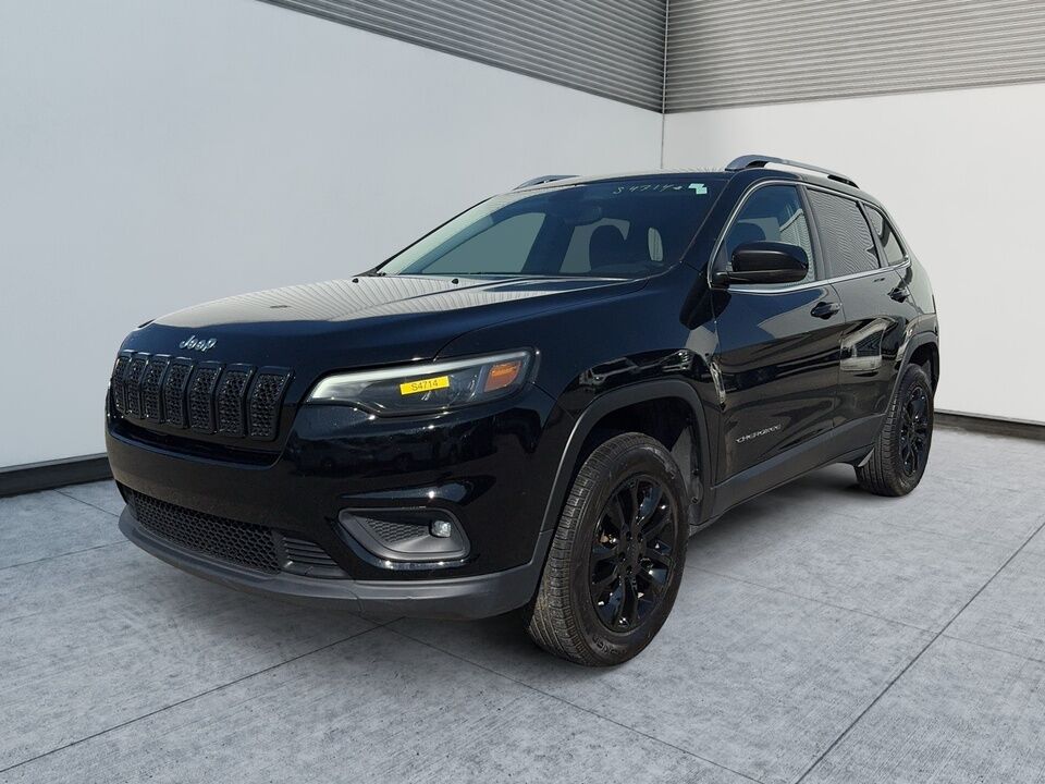 2019 Jeep Cherokee  - Desmeules Chrysler