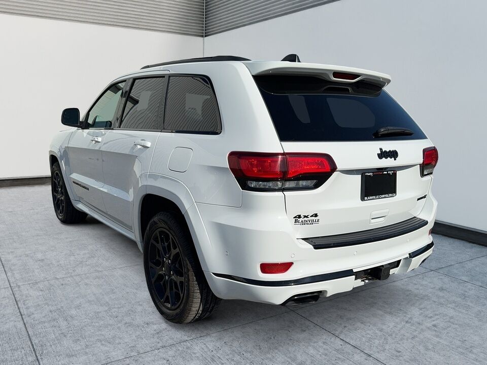 2021 Jeep Grand Cherokee  - Desmeules Chrysler