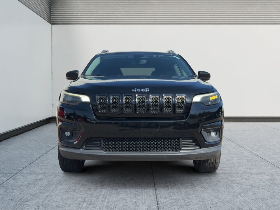 2019 Jeep Cherokee  - Desmeules Chrysler