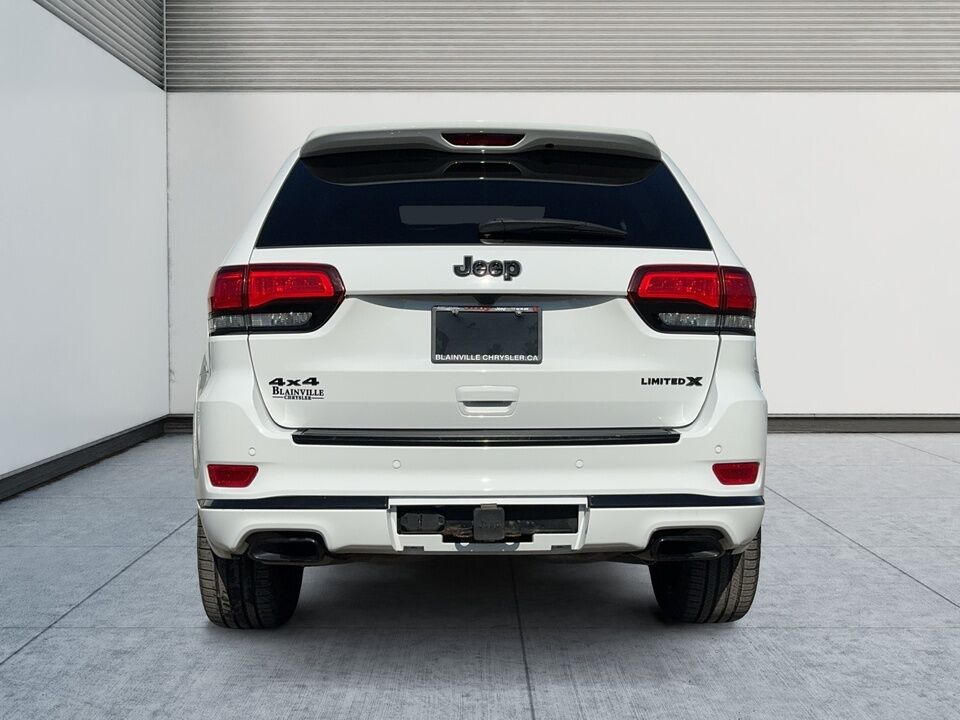 2021 Jeep Grand Cherokee  - Blainville Chrysler