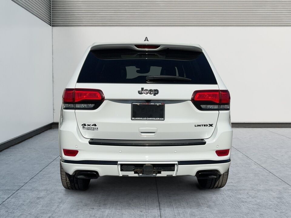 2021 Jeep Grand Cherokee  - Blainville Chrysler