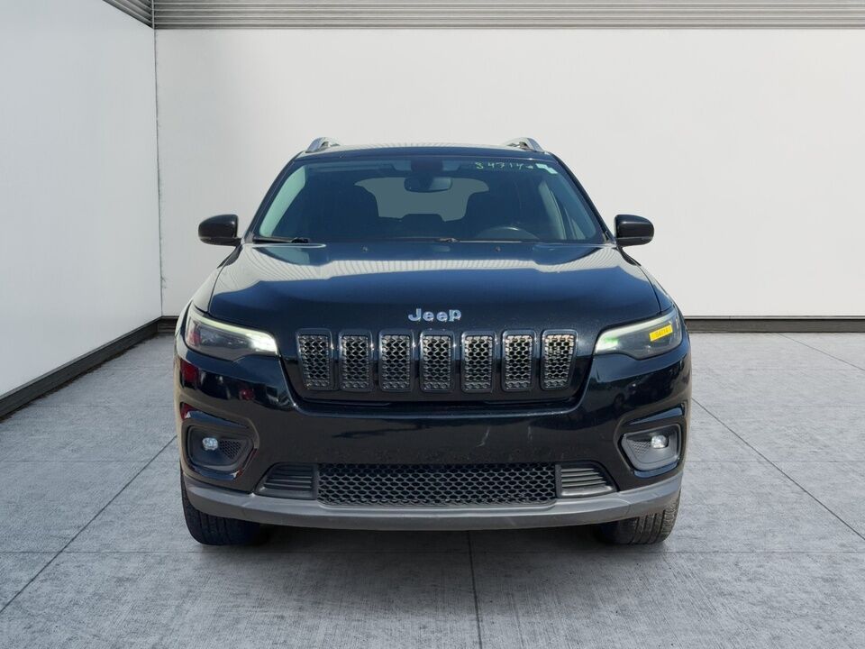 2019 Jeep Cherokee  - Desmeules Chrysler