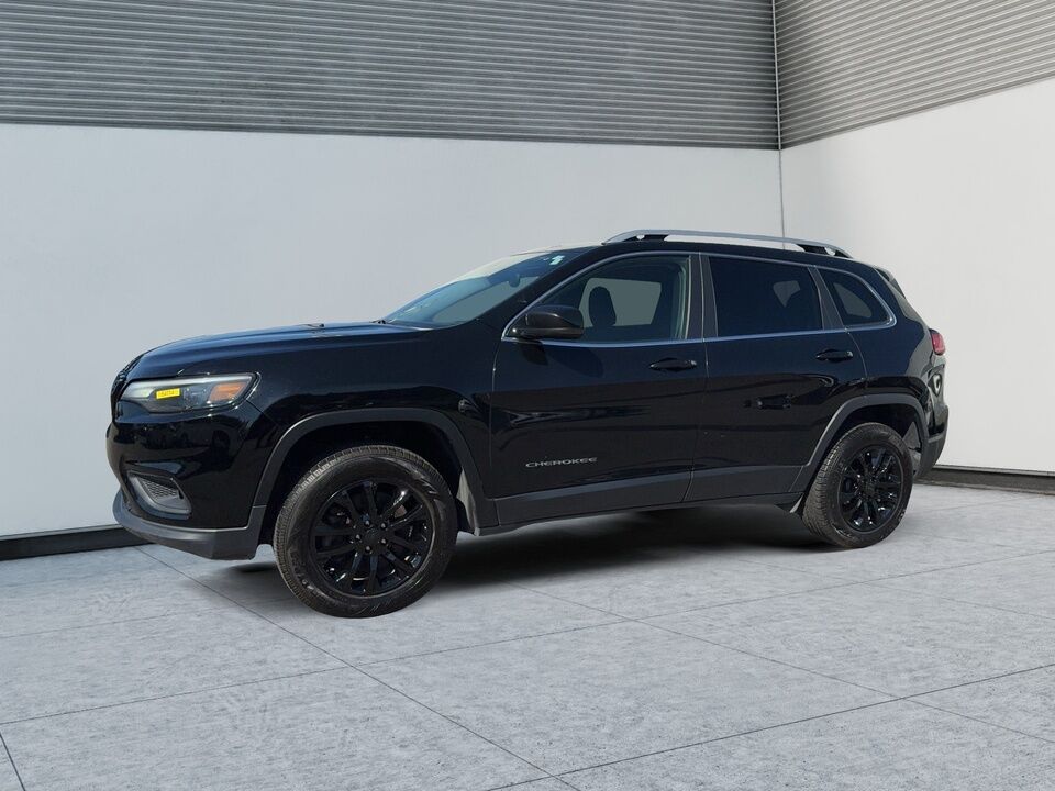 2019 Jeep Cherokee  - Desmeules Chrysler