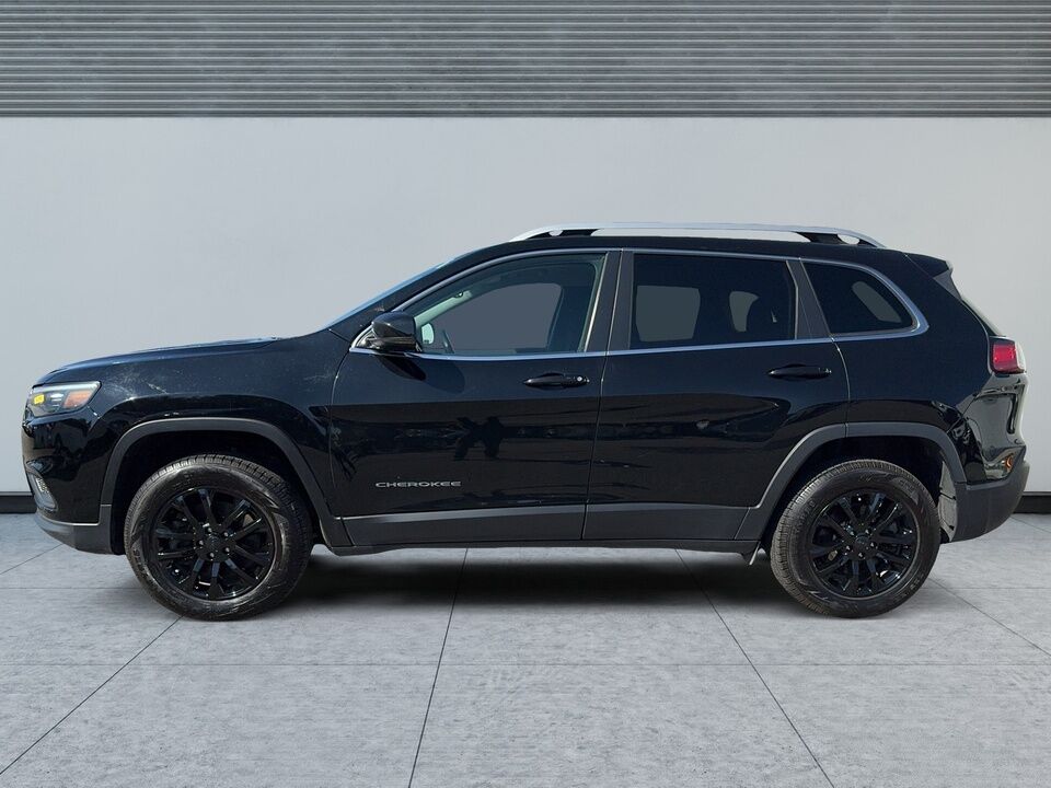 2019 Jeep Cherokee  - Desmeules Chrysler