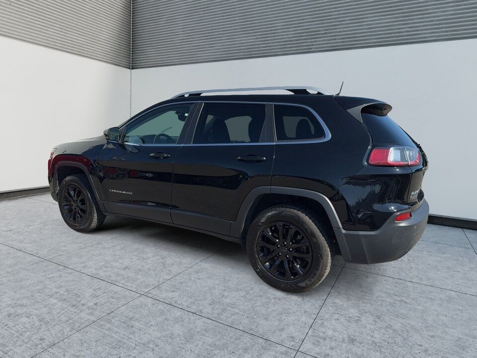 2019 Jeep Cherokee  - Desmeules Chrysler