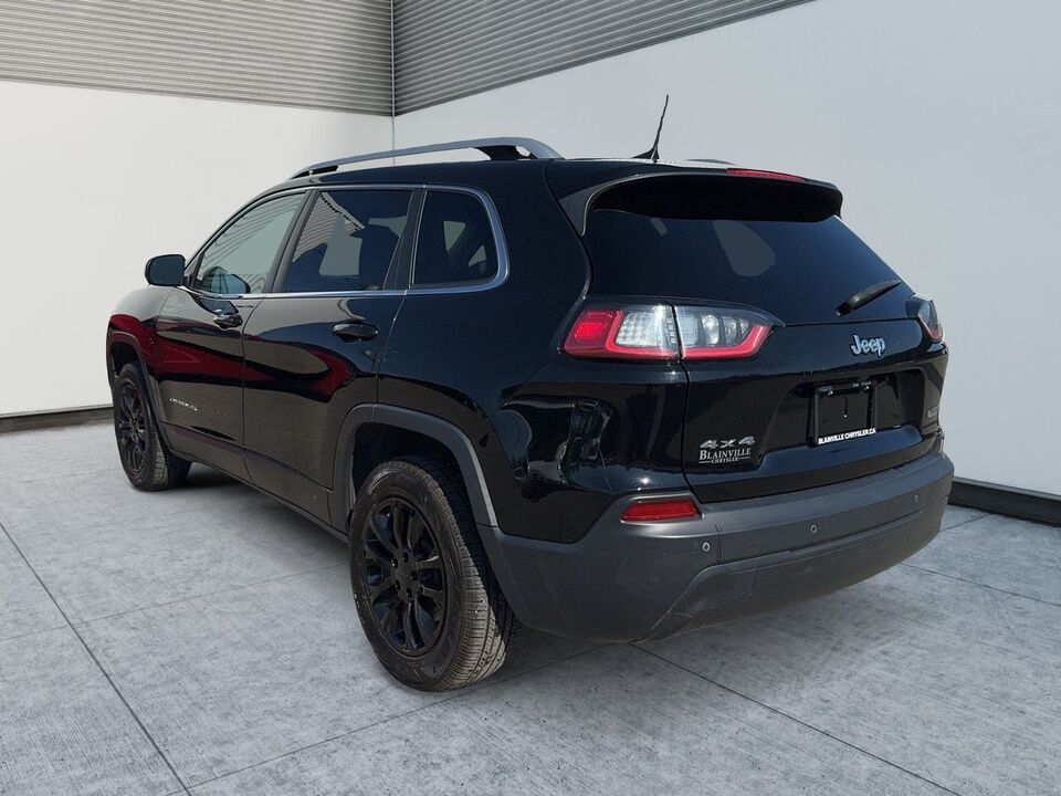 2019 Jeep Cherokee  - Desmeules Chrysler