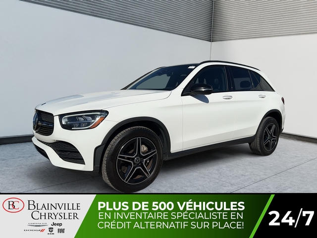 2020 Mercedes-Benz GLC for Sale  - BC-N5184  - Desmeules Chrysler