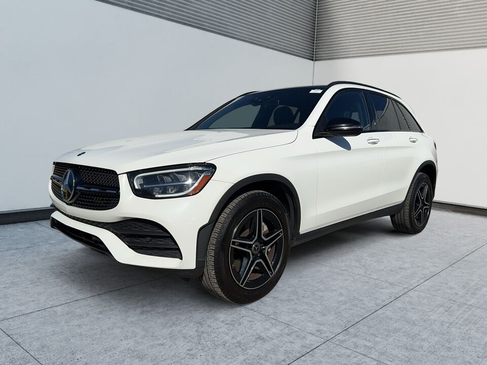 2020 Mercedes-Benz GLC  - Desmeules Chrysler