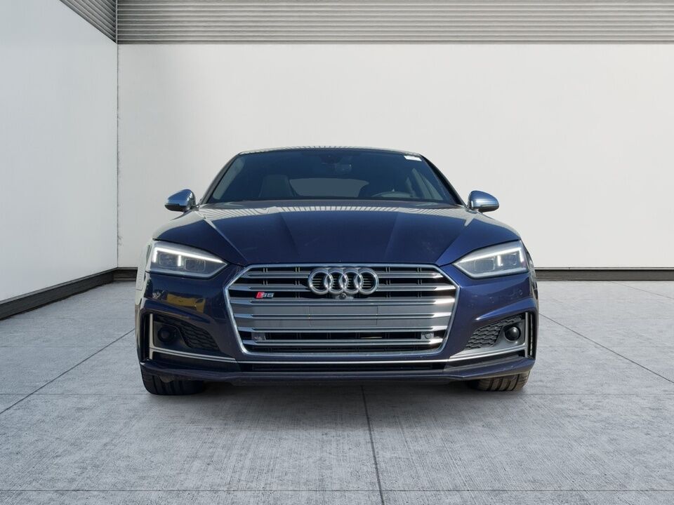 2018 Audi S5  - Desmeules Chrysler