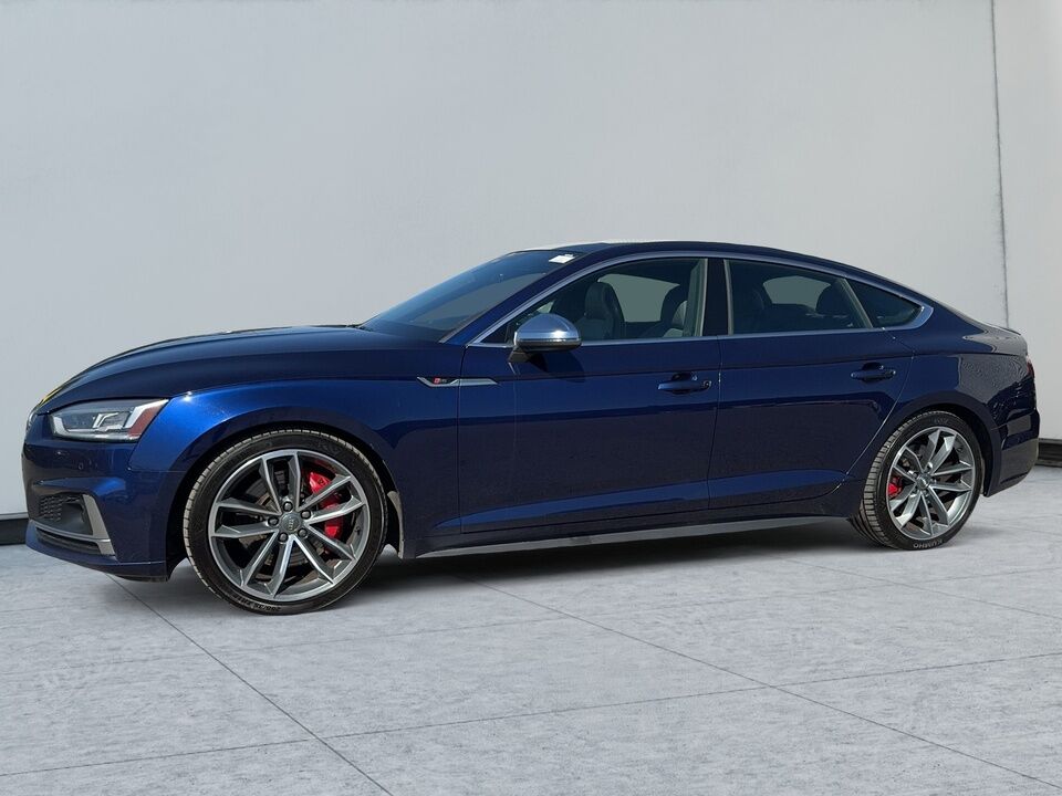 2018 Audi S5  - Blainville Chrysler