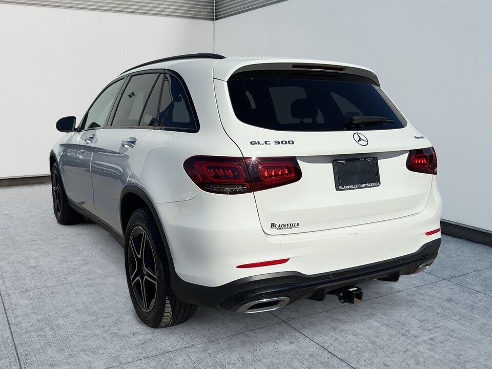 2020 Mercedes-Benz GLC  - Blainville Chrysler