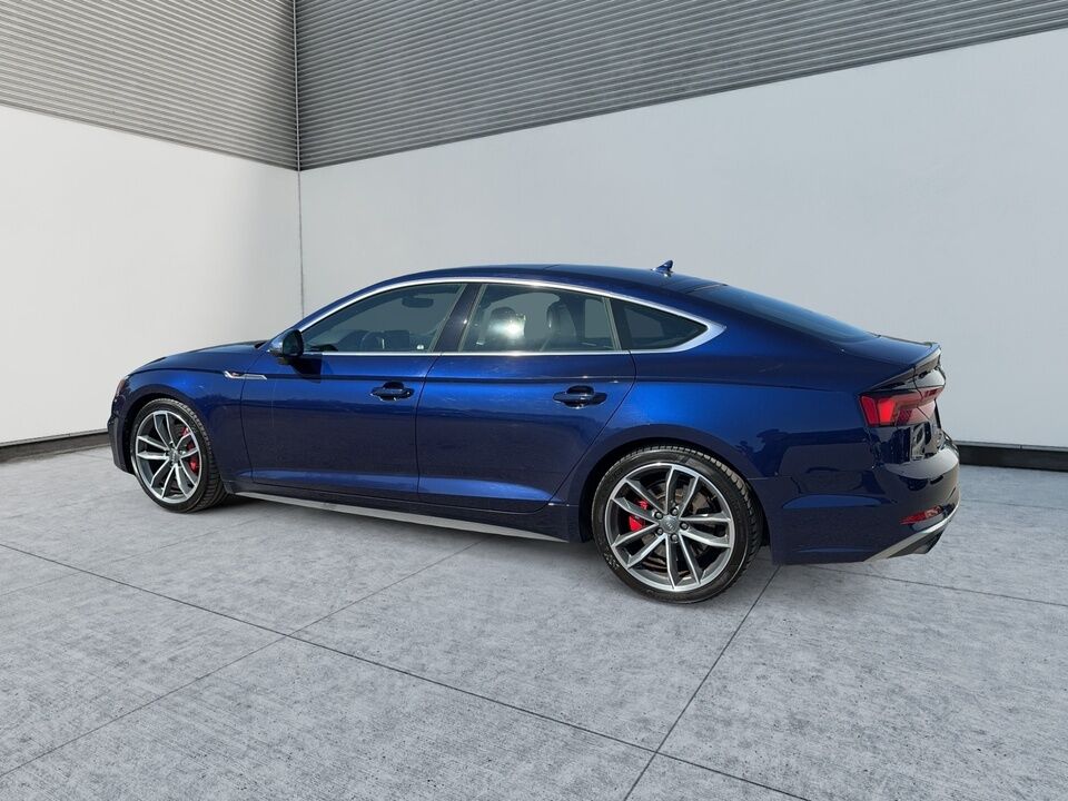 2018 Audi S5  - Desmeules Chrysler