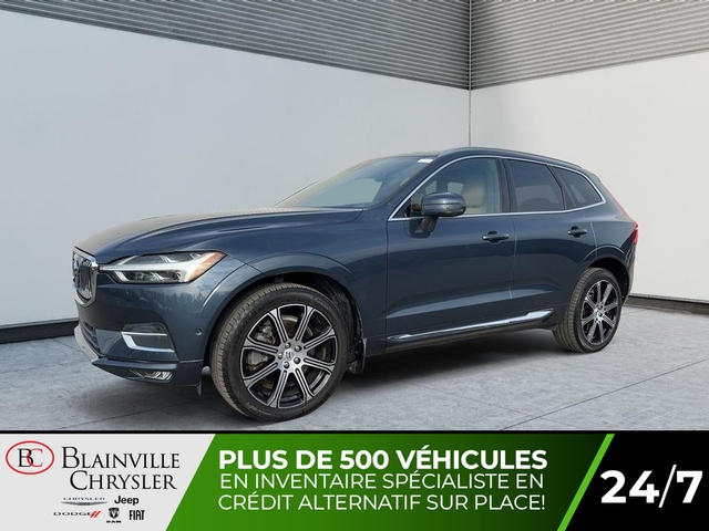 2019 Volvo XC60 for Sale  - BC-30126A  - Blainville Chrysler