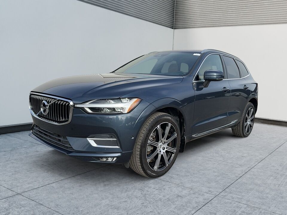 2019 Volvo XC60  - Blainville Chrysler