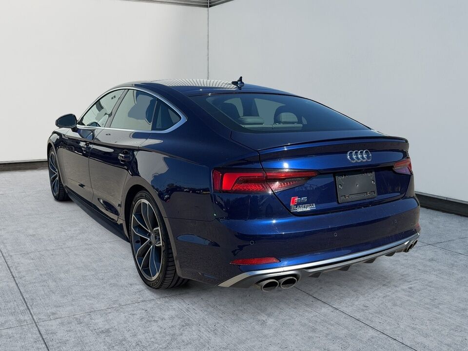 2018 Audi S5  - Blainville Chrysler