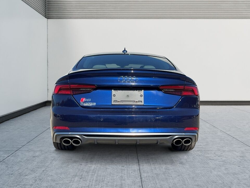 2018 Audi S5  - Blainville Chrysler