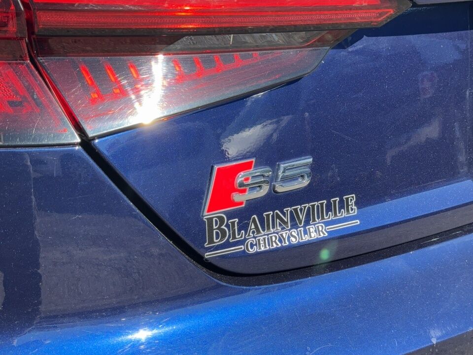 2018 Audi S5  - Blainville Chrysler