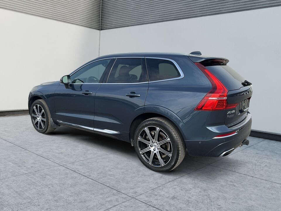 2019 Volvo XC60  - Desmeules Chrysler