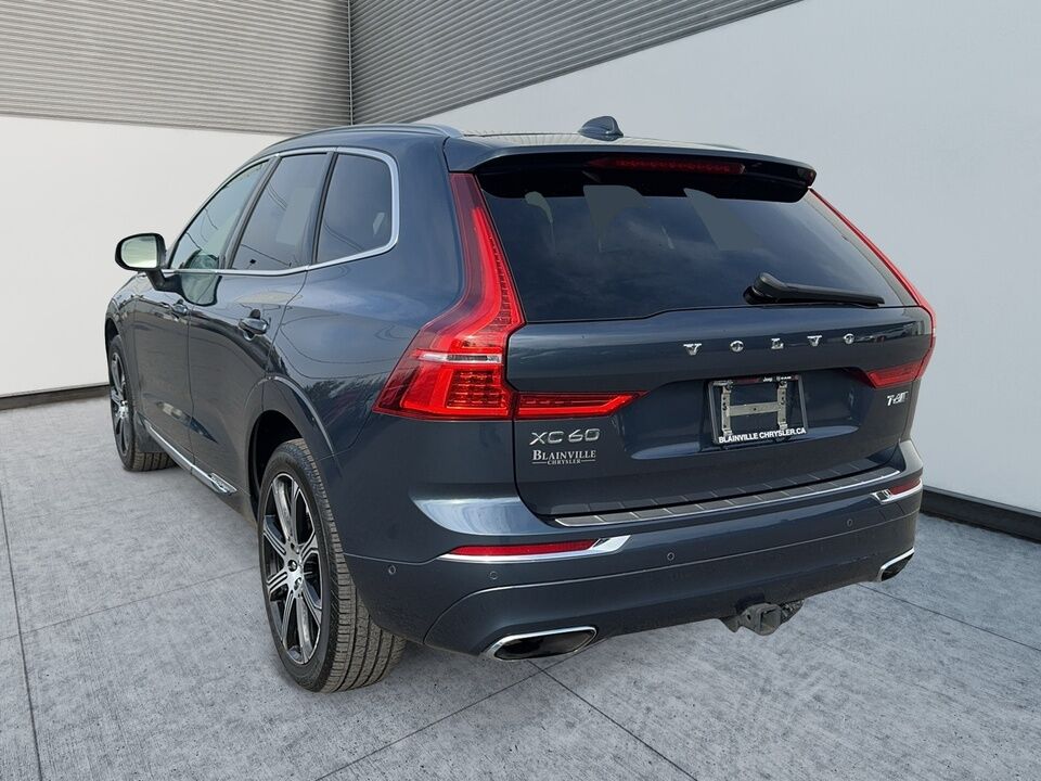 2019 Volvo XC60  - Blainville Chrysler