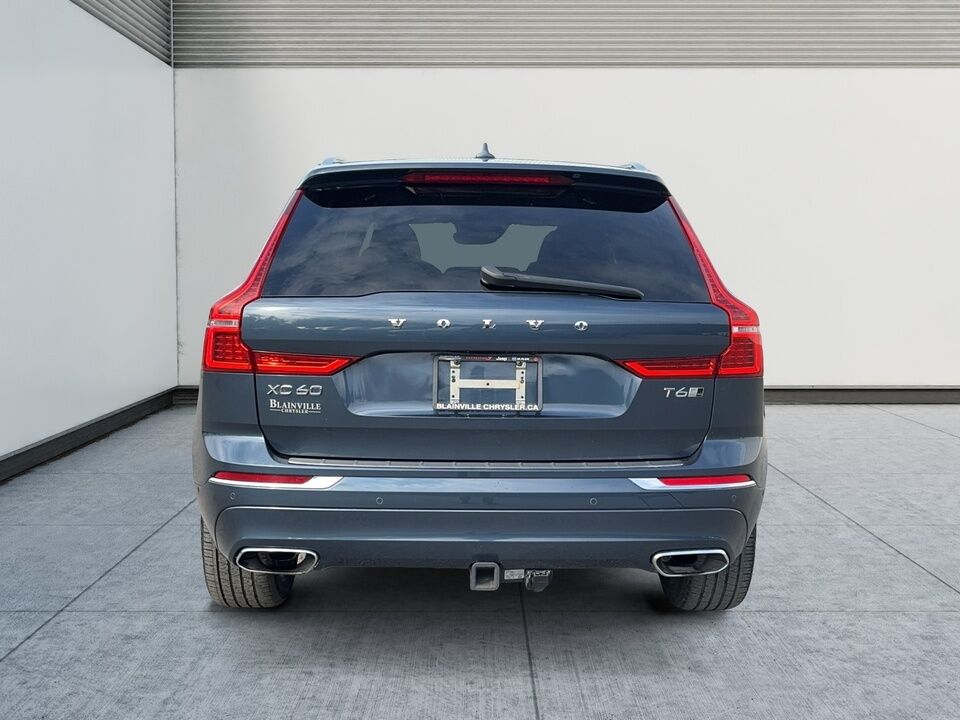 2019 Volvo XC60  - Blainville Chrysler