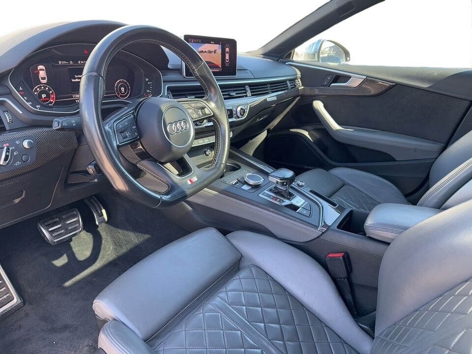 2018 Audi S5  - Desmeules Chrysler