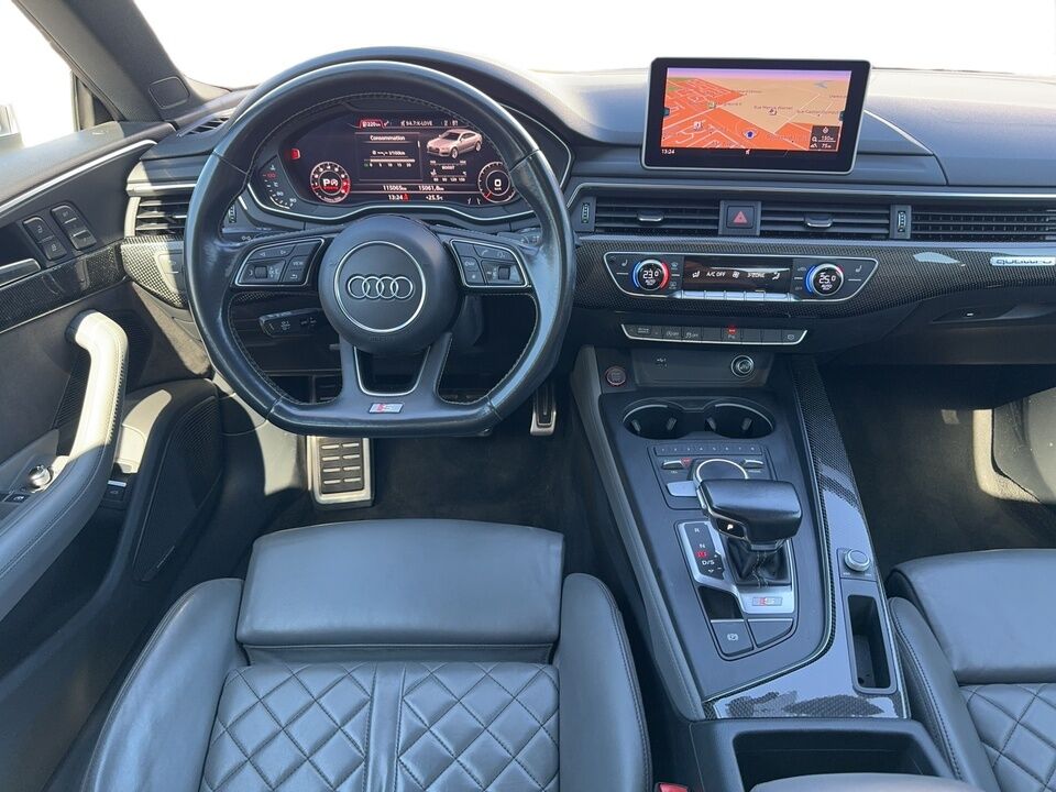 2018 Audi S5  - Desmeules Chrysler