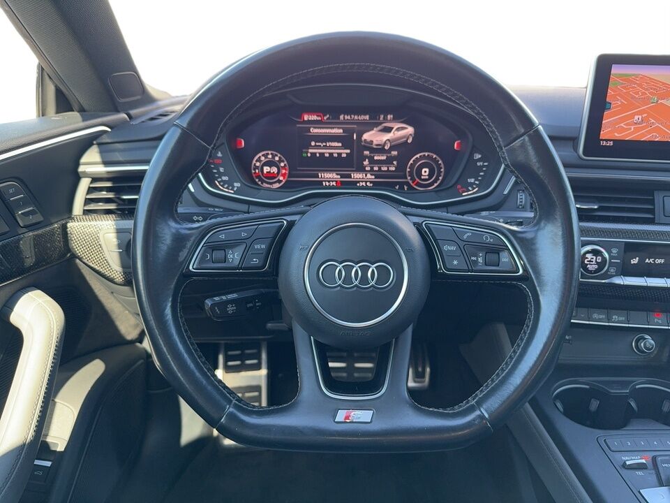 2018 Audi S5  - Desmeules Chrysler