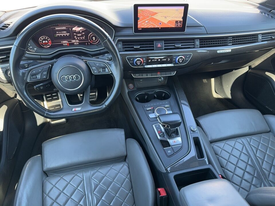 2018 Audi S5  - Desmeules Chrysler