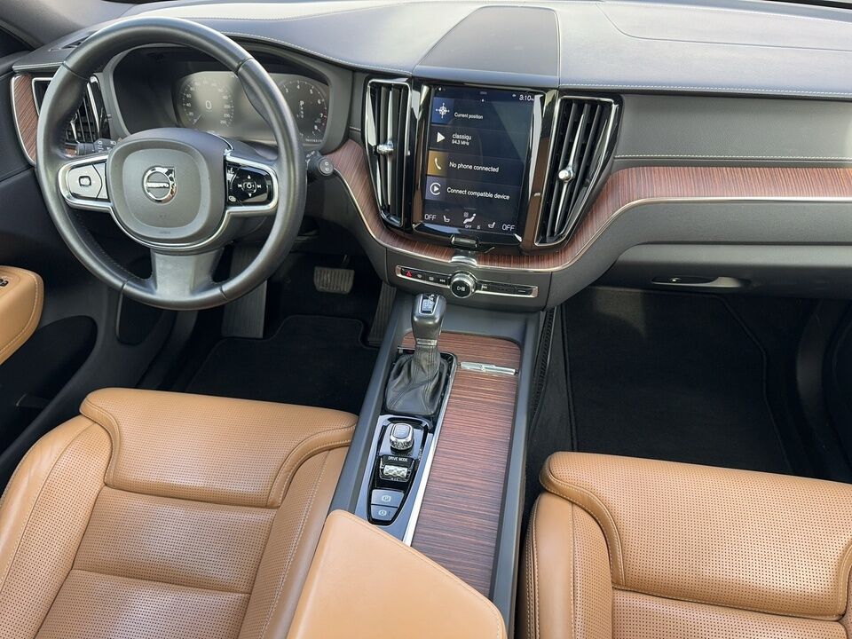 2019 Volvo XC60  - Desmeules Chrysler