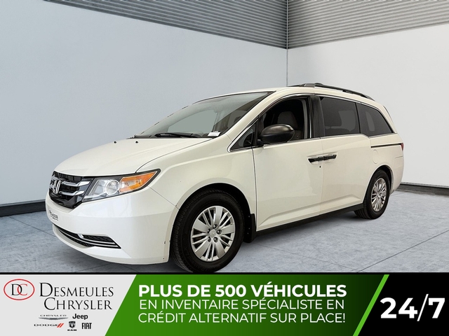 2016 Honda Odyssey for Sale  - DC-L5560  - Desmeules Chrysler