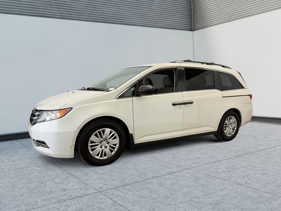 2016 Honda Odyssey  - Blainville Chrysler