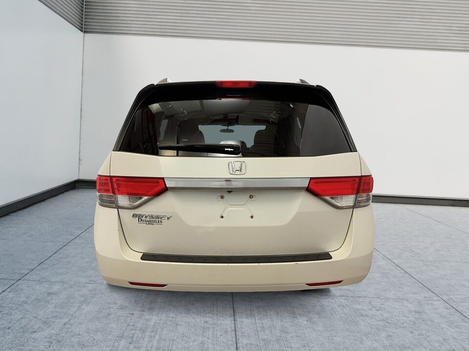 2016 Honda Odyssey  - Desmeules Chrysler