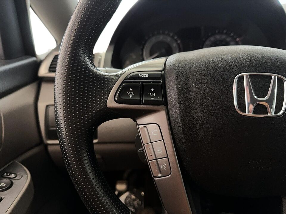 2016 Honda Odyssey  - Desmeules Chrysler